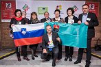 EHL Javorca delegation, archive of organizers